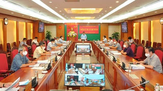 Kỷ luật, đề nghị kỷ luật tổ chức đảng và nhiều cựu lãnh đạo TP Hà Nội