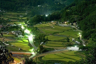 Ngôi làng ở Nhật Bản không có một cọng rác