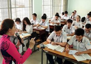 Nhiều hi vọng ở chương trình giáo dục phổ thông mới
