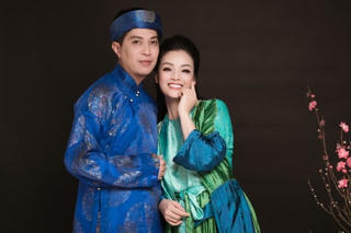 Tân Nhàn phát hành MV hát Quan họ