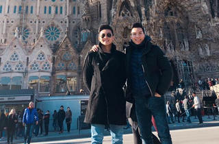 Quốc Cơ - Quốc Nghiệp chính thức được xác lập kỷ lục Guinness thế giới