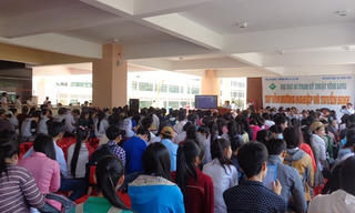 Vĩnh Long: Lập kế hoạch tư vấn hướng nghiệp, tuyển sinh 2016