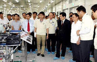 Thái Nguyên: Quyết tâm cao, tư duy đúng và hành động nhanh
