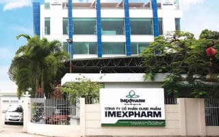Chủ tịch HĐQT Imexpharm đăng ký bán 50.000 cổ phiếu