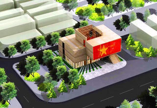 Đà Nẵng khởi công xây dựng nhà trưng bày Hoàng Sa