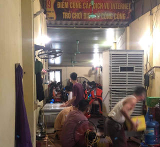 Hải Dương: Xử phạt chủ quán internet và 27 ‘game thủ’ gần 90 triệu đồng