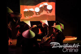 NSND Vương Duy Biên kể ‘chuyện đời’ bằng điêu khắc