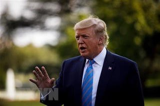 Tổng thống Trump: Mỹ có mối quan hệ tốt với Triều Tiên