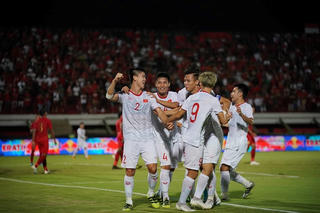 Vòng loại Wolrd Cup 2022: Indonesia – Việt Nam: 1-3: Chiến thắng của đẳng cấp