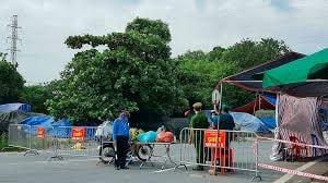 Thêm F0, Hà Nội thông báo khẩn tìm người tới khu đất Đầm Liễng ở Hoàng Mai