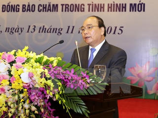 Đẩy mạnh an sinh xã hội vùng đồng bào Chăm