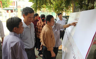 Tiếng lòng từ cơ sở
