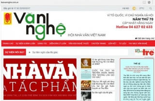 Bị xử phạt vì xuất bản chuyên trang điện tử không phép