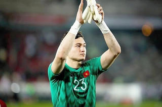 Đặng Văn Lâm chính thức lên đường sang Nhật Bản thi đấu