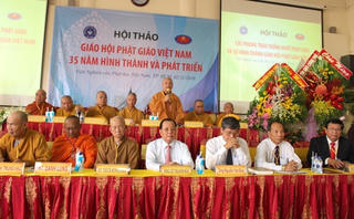 Phật giáo Việt Nam đã làm nên nhiều kỳ tích