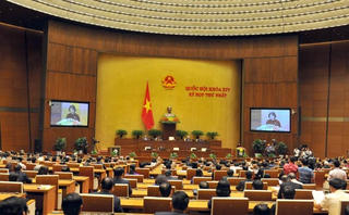 Siết quản lý sử dụng tài sản, chi tiêu công