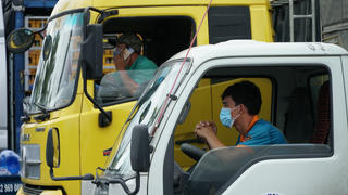 Cần Thơ bãi bỏ quy định đăng ký trước đối với các phương vận tải hàng hoá vào thành phố