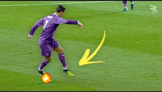 Chiêm ngưỡng 20 tuyệt kỹ của Ronaldo trong mùa giải 2017