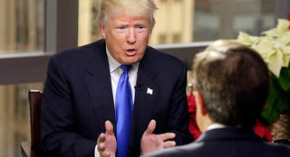 Trung Quốc ‘quan ngại sâu sắc’ về bình luận của ông Trump về Đài Loan