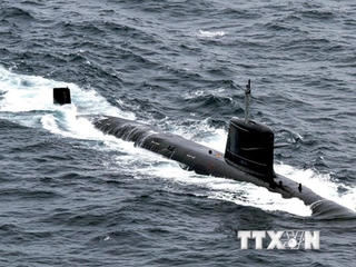 Mỹ theo dõi tàu ngầm của Nga nổi lên gần bờ biển Alaska