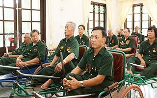 Giải quyết hồ sơ tồn đọng đối với người có công