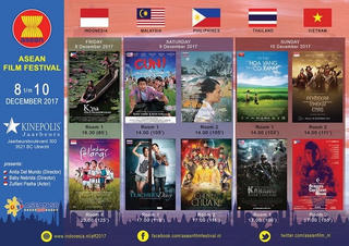 Trình chiếu 2 bộ phim Việt Nam tại Liên hoan phim ASEAN ở Hà Lan