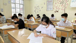 Quảng Ninh: Gần 14 nghìn thí sinh sẵn sàng cho kỳ thi tuyển sinh vào 10  