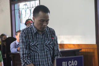 Tài xế cố tình cán chết nam sinh bị kháng nghị tăng thêm tội