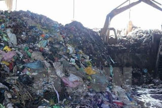 Hải Dương: Xử phạt 250 triệu đồng do chôn lấp chất thải rắn