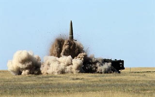 Sức mạnh 'khủng' của hệ thống tên lửa mà Nga đang sở hữu