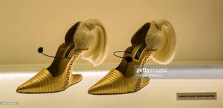 [ẢNH] Những đôi giày có kiểu dáng độc lạ 'nhất quả đất'