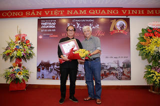 Nhiếp ảnh gia Nguyễn Hữu Bảo: Hà Nội là hơi thở của tôi