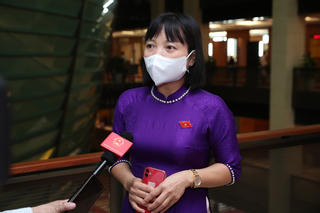 Phó Đoàn ĐBQH tỉnh Hải Dương: Đưa Luật Đất đai sửa đổi vào cho ý kiến sớm là hợp lý