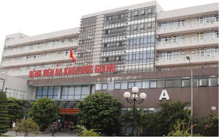 Bệnh viện đa khoa Đức Giang Hà Nội: Vẫn trong tầm kiểm soát