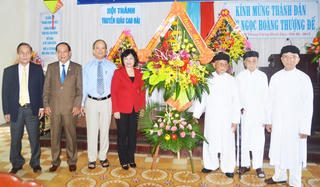 MTTQ TP Đà Nẵng: Một năm nhiều thành công