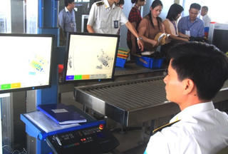 Hành khách bị cấm bay vì cố tình không nộp phạt