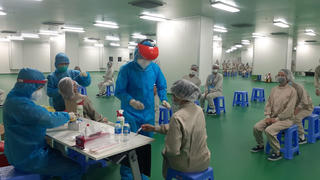 TP Hồ Chí Minh ghi nhận thêm 70 ca nghi nhiễm mới, chủ yếu là nhân viên Bệnh viện Bệnh Nhiệt đới