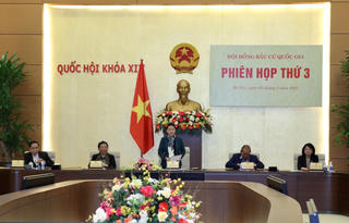 184 đơn vị bầu cử tại 63 tỉnh, thành