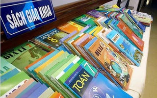 Hội thảo về biên soạn sách giáo khoa phổ thông