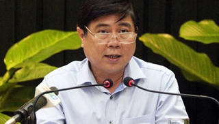 Chủ tịch TPHCM: 'Lãnh đạo mà không đảm đương nổi thì xin nghỉ'