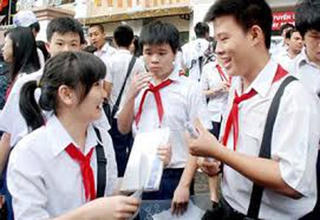 Hà Nội: Không tổ chức thi để xét lớp chuyên đầu cấp
