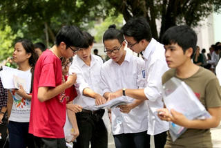 Thi THPT quốc gia: Vẫn lo ngại  môn Lịch sử