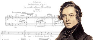 Nghe những giai điệu lãng mạn của Robert Schumann