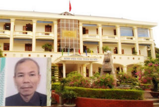 Bắt đối tượng đâm bảo vệ, khống chế Giám đốc Bệnh viện Tâm thần Hà Nội