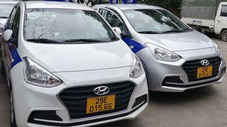 Đổi biển số nền vàng có làm khó doanh nghiệp vận tải?