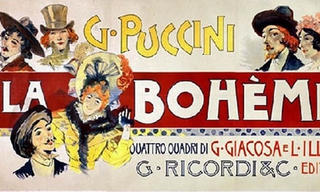 Vở nhạc kịch nổi tiếng 'La Bohème' đến với công chúng Việt Nam