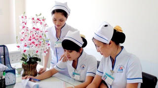 2 phương án xét tuyển vào khối ngành sức khỏe