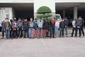 Bắt 25 đối tượng liên quan đến tín dụng đen