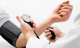Bệnh huyết áp cao đã ở mức báo động