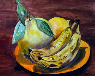 Luận về bưởi và chuối